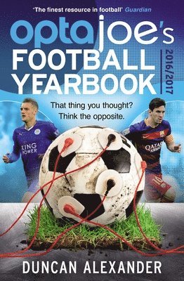 OptaJoe's Football Yearbook 2016