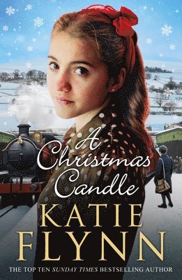 Katie Flynn - A Christmas Candle, Inbunden