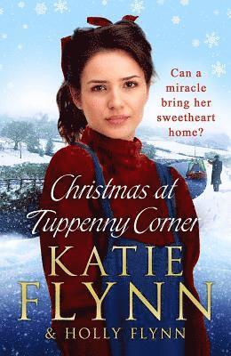 Katie Flynn - Christmas at Tuppenny Corner, Inbunden
