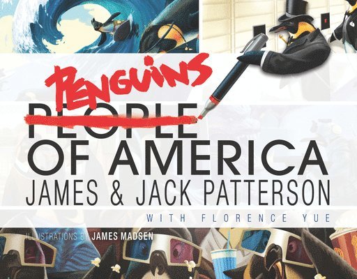 Penguins of America 1