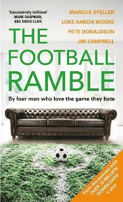 bokomslag The Football Ramble