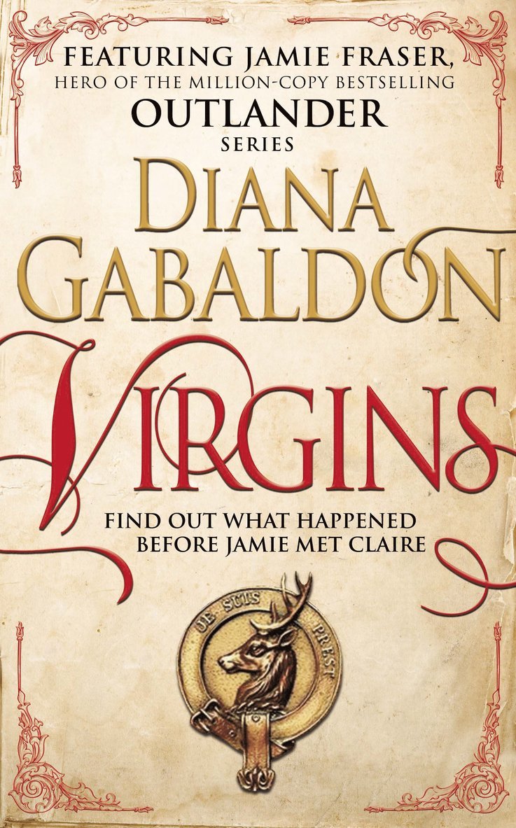 Diana Gabaldon - Virgins, Inbunden