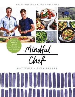 bokomslag Mindful Chef