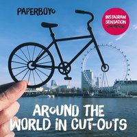 bokomslag Around the World in Cut-Outs