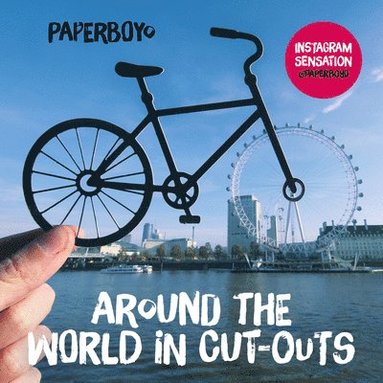 bokomslag Around the World in Cut-Outs