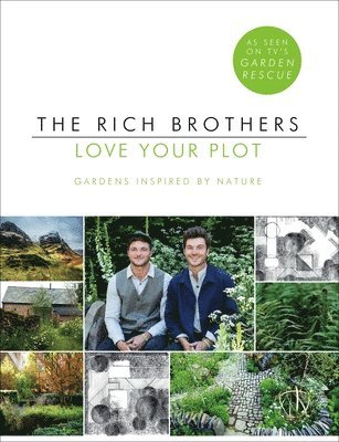 Harry Rich, David Rich - Love Your Plot, Häftad