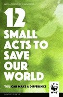 bokomslag 12 Small Acts to Save Our World