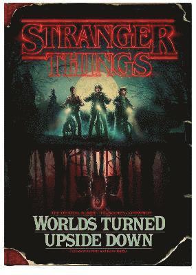 Stranger Things: Worlds Turned Upside Down 1