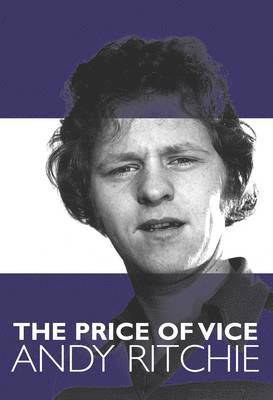bokomslag Price of Vice Andy Ritchie