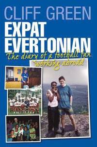 bokomslag Expat Evertonian