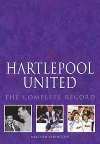 bokomslag Hartlepool United