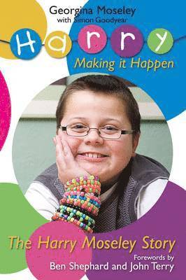 bokomslag Harry Moseley