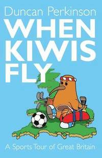 bokomslag When Kiwi's Fly