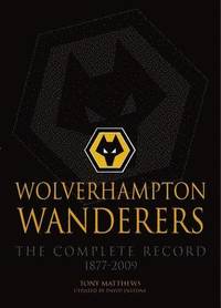 bokomslag Wolverhampton Wanderers