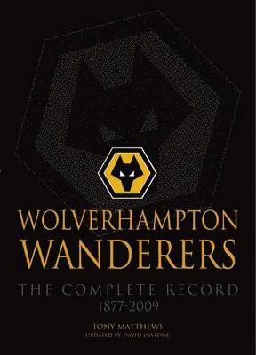 bokomslag Wolverhampton Wanderers