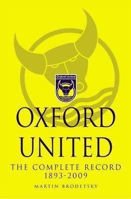 bokomslag Oxford United