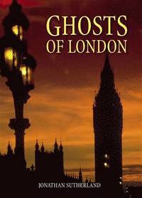 bokomslag Ghosts of London