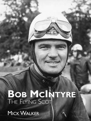 bokomslag Bob McIntyre - The Flying Scot
