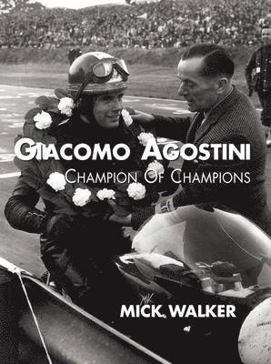 Giacomo Agostini - Champion of Champions 1