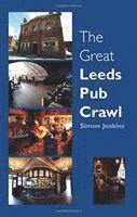 Simon Jenkins - Great Leeds Pub Crawl, Häftad