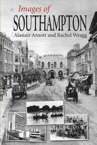 bokomslag Images of Southampton