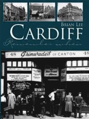 bokomslag Cardiff Remember When
