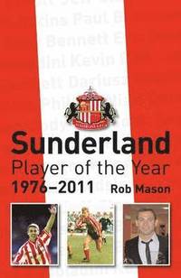 bokomslag Sunderland: Player of the Year 1976-2011