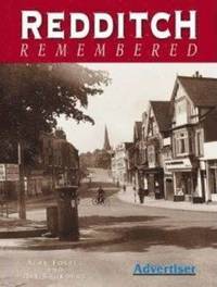 bokomslag Redditch Remembered