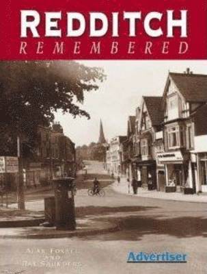 bokomslag Redditch Remembered