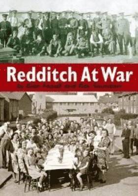 bokomslag Redditch at War