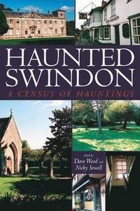 bokomslag Haunted Swindon