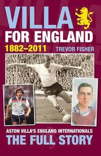 bokomslag Villa for England 1882-2011