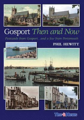 bokomslag Gosport: Then and Now