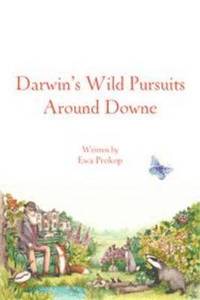 bokomslag Darwin's Wild  Around Downe