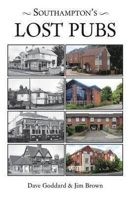 bokomslag Southampton's Lost Pubs