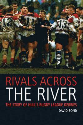 David Bond - Rivals Across the River, Häftad