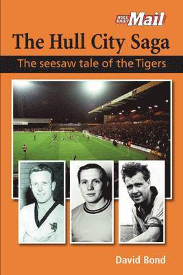David Bond - Hull City Saga, Häftad