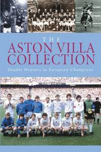 bokomslag Aston Villa Collection