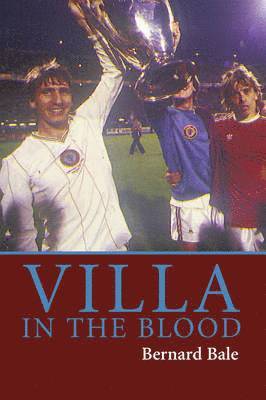 bokomslag Villa in the Blood