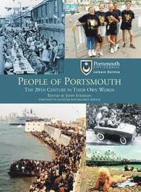 bokomslag People of Portsmouth