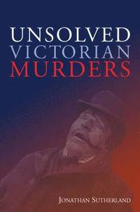bokomslag Unsolved Victorian Murders