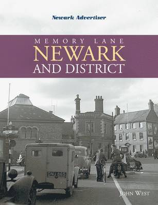bokomslag Memory Lane Newark and District