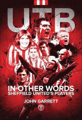 bokomslag UTB - In other words - Sheffield United's Players