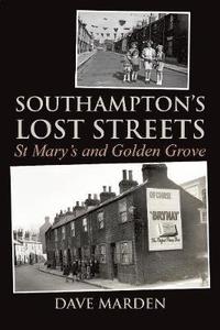 bokomslag Southampton's Lost Streets