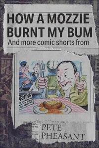 bokomslag How A Mozzie Burnt My Bum And more comic shorts from...