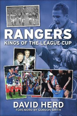 David Herd - Rangers - Kings of the League Cup, Häftad