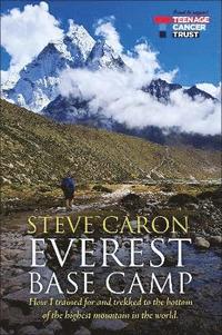 bokomslag Everest Base Camp
