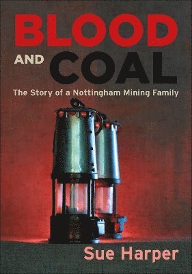 Sue Harper - Blood and Coal, Häftad