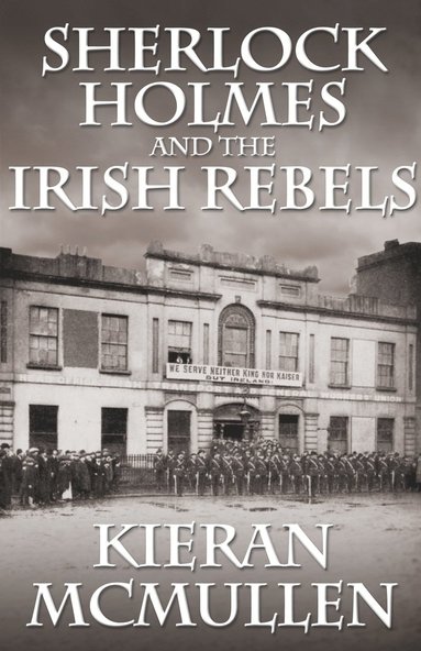 bokomslag Sherlock Holmes and the Irish Rebels