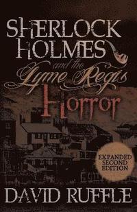 bokomslag Sherlock Holmes and the Lyme Regis Horror